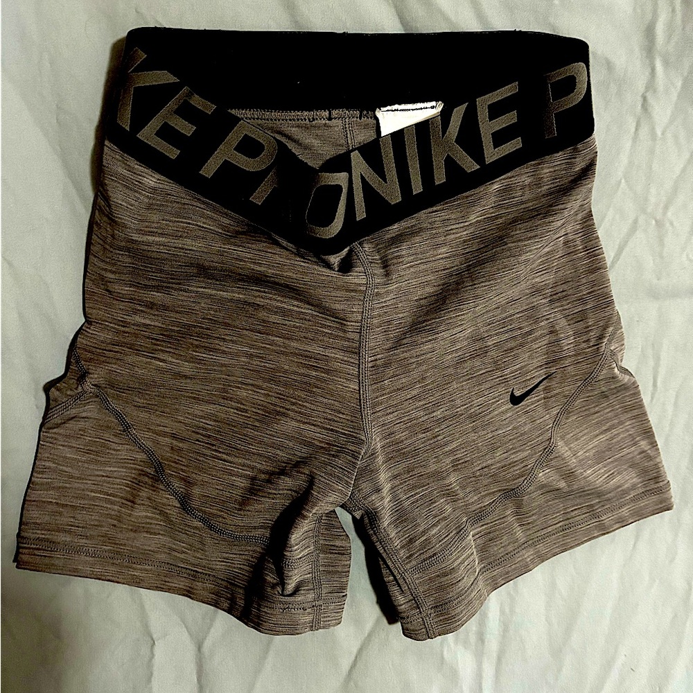Nike Pro Shorts. Like new
